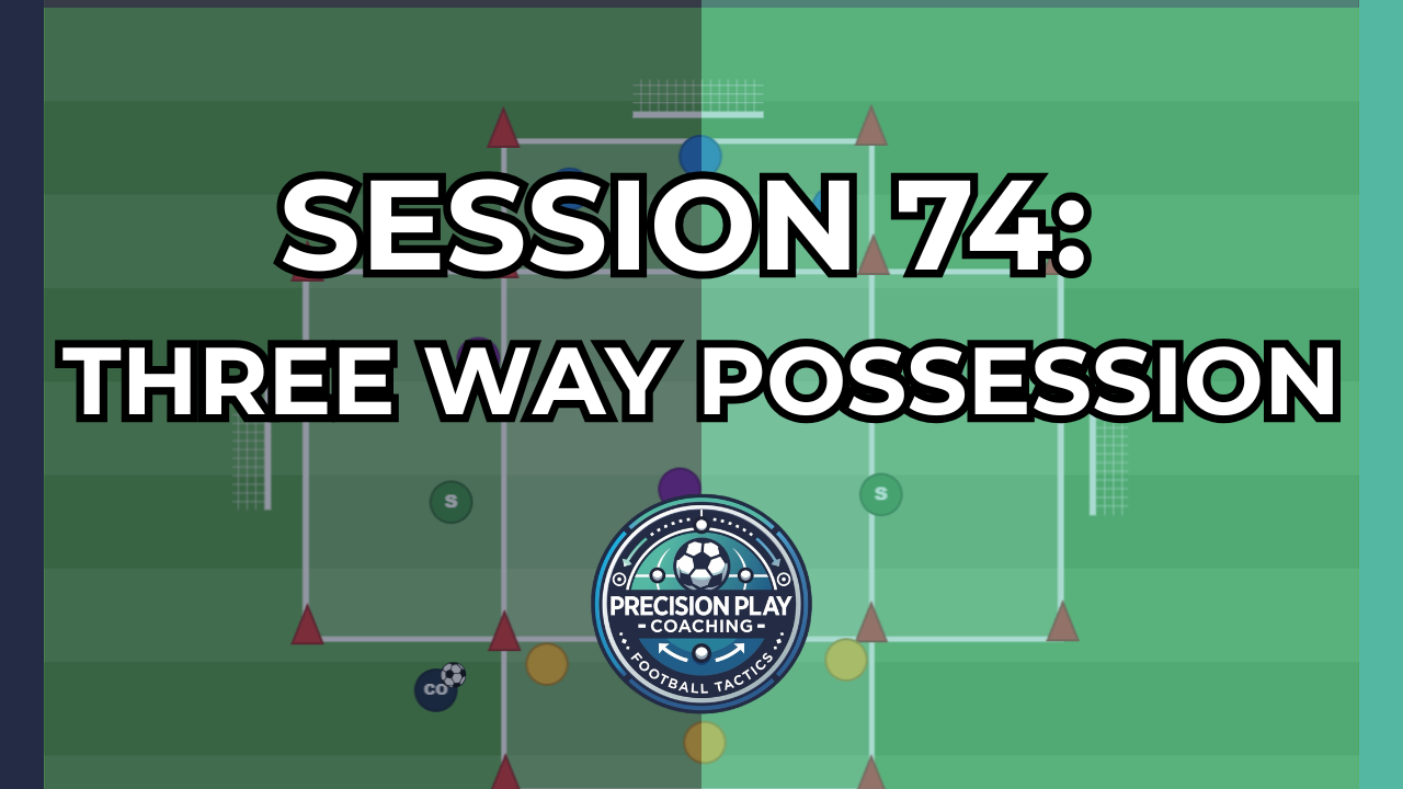 Session 74: Three Way Possession thumbnail